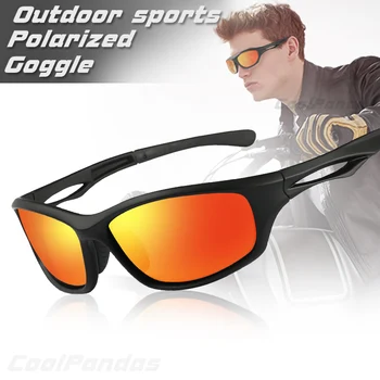 

2020 Brand Designer Polarized Sunglasses Men's Driving Shades Outdoor sports For Men Oculos Goggles Eyewear oculos gafas lentes