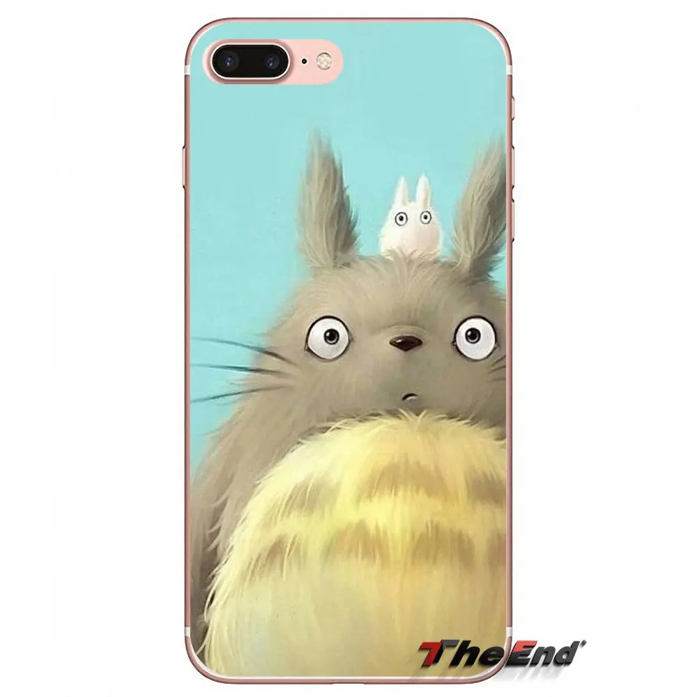 Для Samsung Galaxy J1 J2 J3 J5 J7 A3 A5 A7 J530 J730 Fundas Coque с героями из мультфильма «Мой сосед Тоторо» и друзья чехол - Цвет: images 5