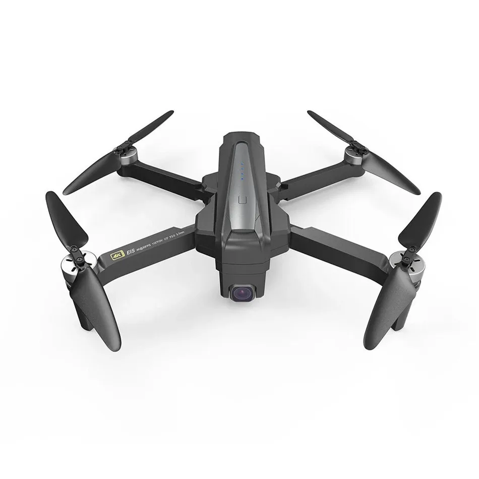 Новейшая цифровая камера B12 EIS с 4K 5G WIFI время полета 22 мин бесщеточный складной GPS RC