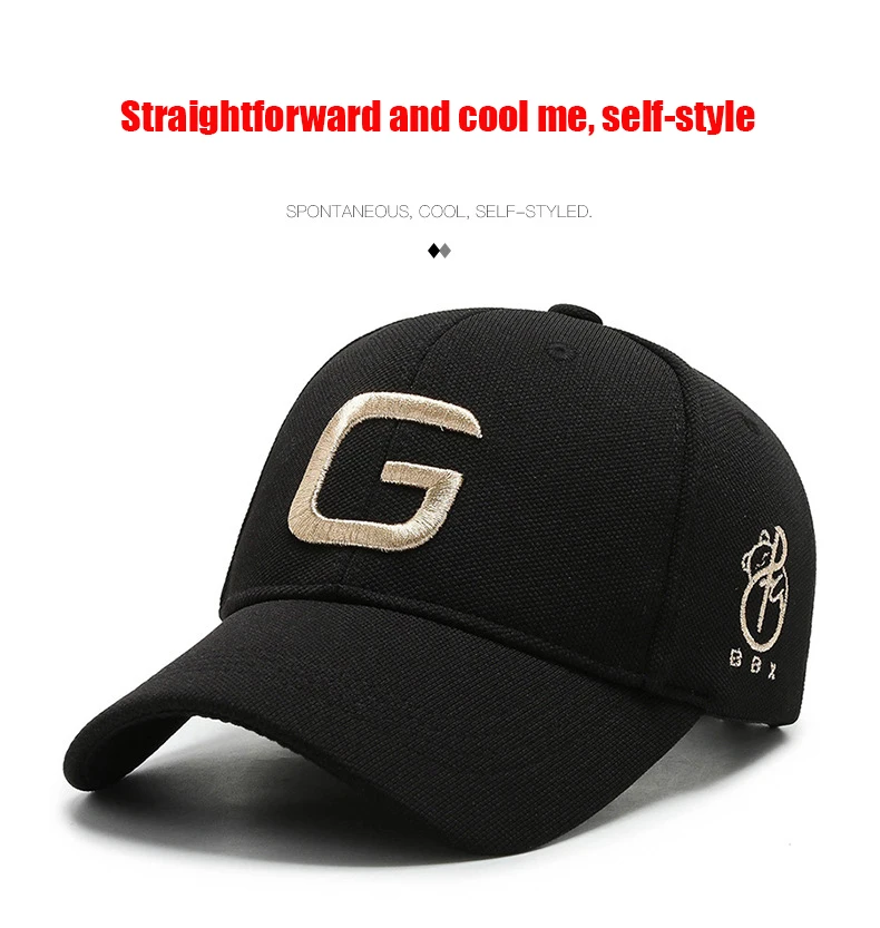 Baseball Caps 