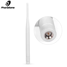 Антенна 1710-2170 МГц 3 dBi 3g внутренняя угловая антенна с SMA разъемом для повторителя сотового телефона Усилитель сотового сигнала