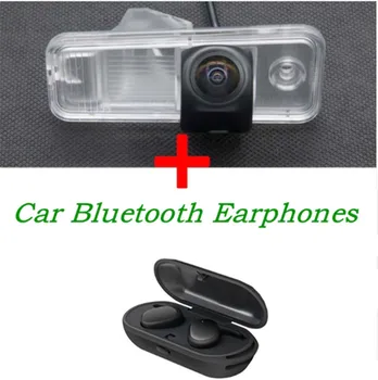 

Reverse 1080P Car Rear view Camera for Hyundai ix25 2014 2015 2016 Car Camera With HD Stereo TWS Bluetooth Earphones