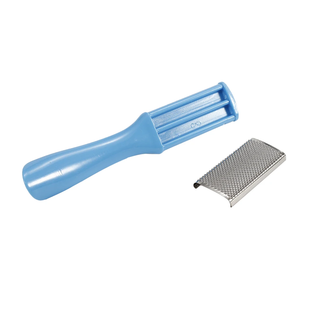 Heldig Professional Pedicure Foot File, Foot File Rasp, Callus