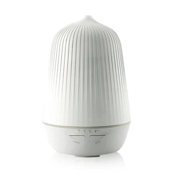 

Night Light Aromatherapy Essential Oil Diffuser Cold Mist and 4 Timing For Home ApplianceUltrasonic Air Aroma Humidifier