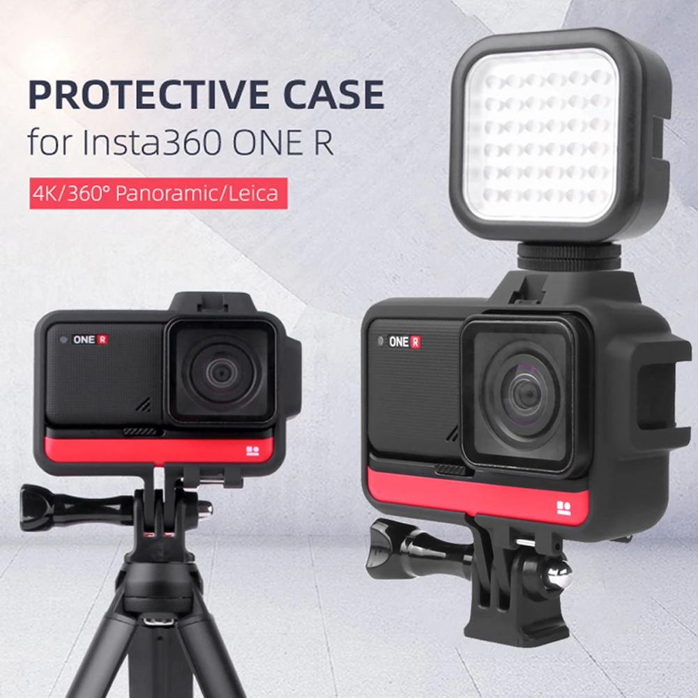 Новая защитная рамка для Insta360 OneR анти осенний чехол защиты от столкновений