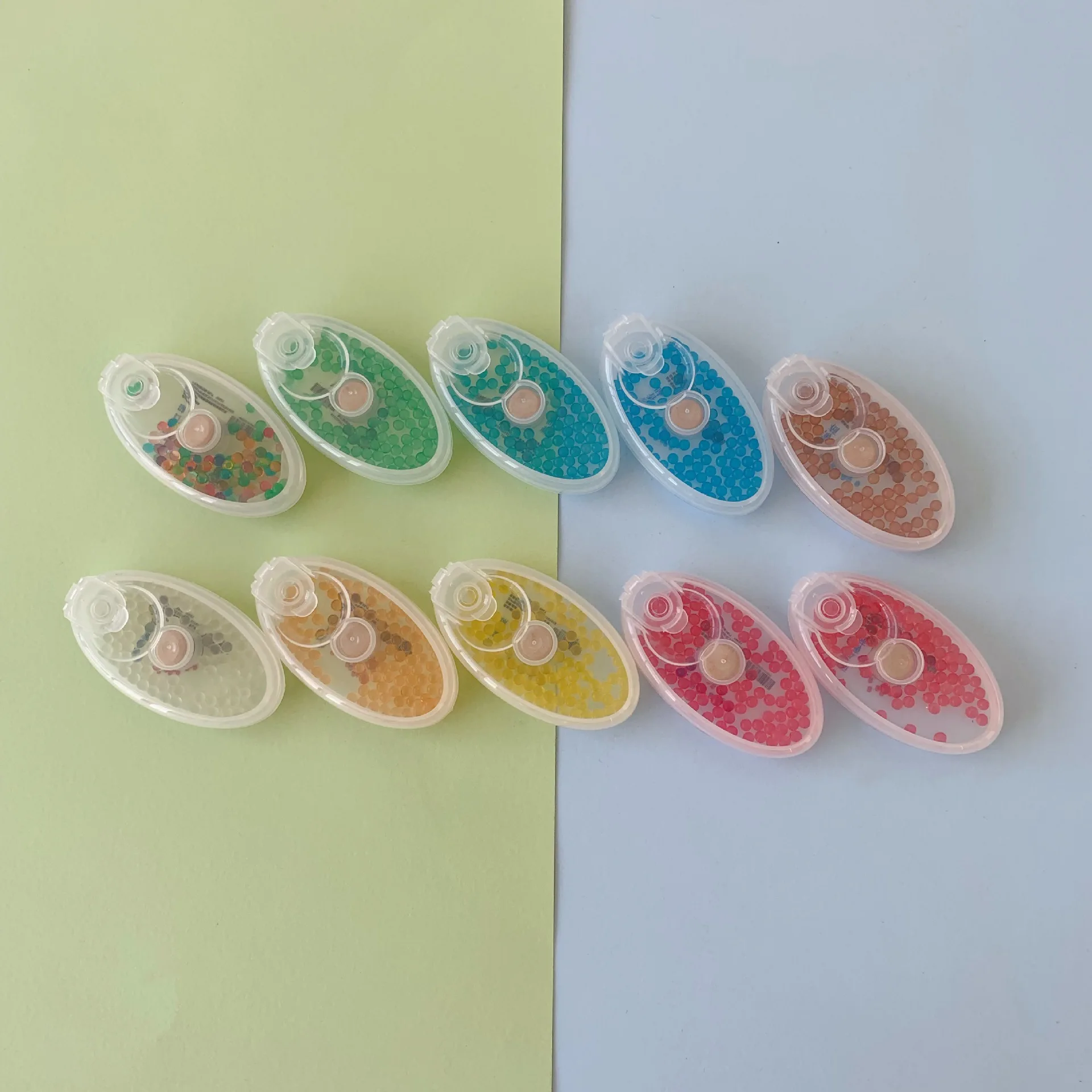 Familysky Diy 80 гранул одноразовый фильтр для табачных сигарет струйные бусины