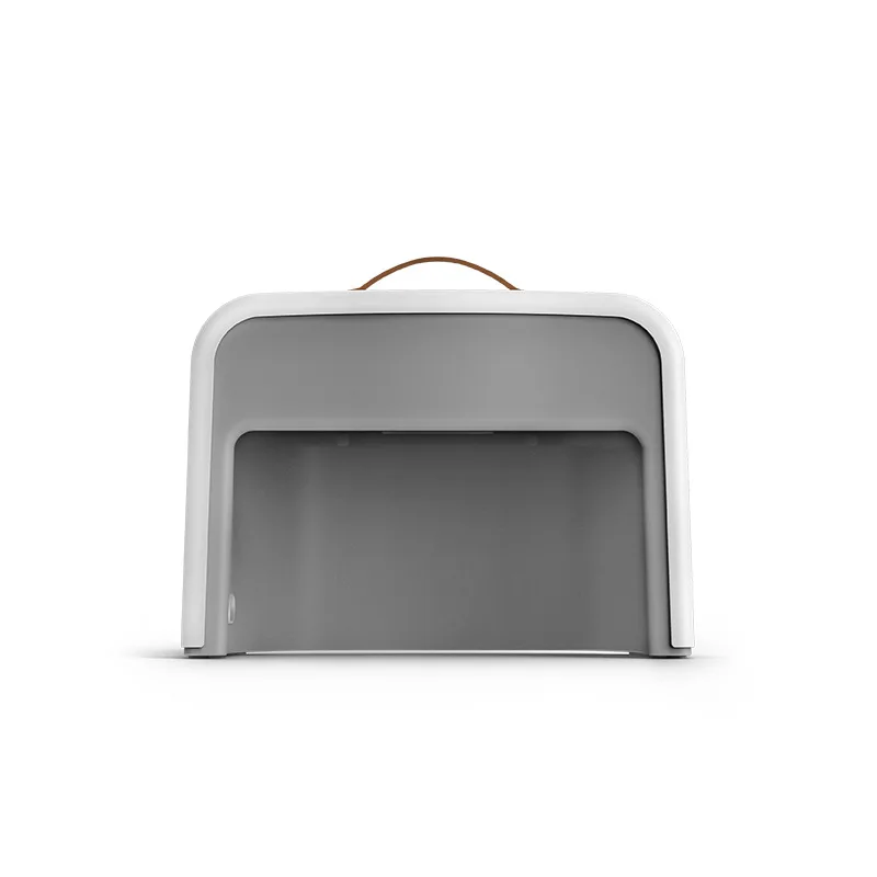 

Heater Foot Warmer Does Not Take Off the Shoes Intelligent Sensor Office Table Under the Safe Heater(EU Plug)