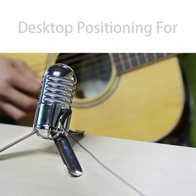 Для Samson Meteor Mic Студийный конденсаторный микрофон для записи складные ножки с USB