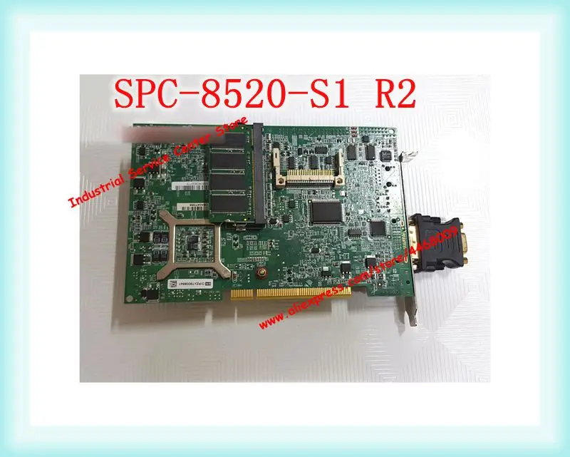 SPC 8520 S1 R2 IPC материнская плата|Детали и аксессуары для приборов| |