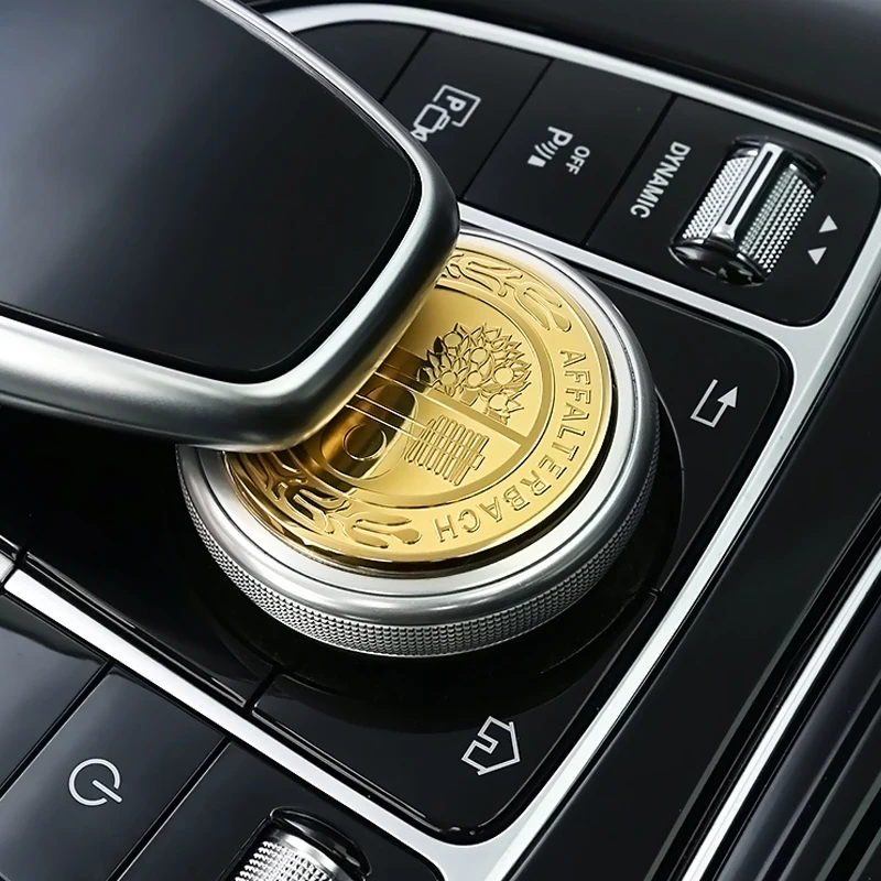 Мультимедийная кнопка наклейка s руль интерьерные наклейки для AMG Mercedes Benz W212 W211 W210 W202 W213 W205 W204 AMG