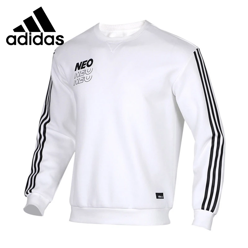 nueva llegada Adidas NEO SS GRPHC SWT hombres Jersey camisetas deportiva|Suéteres de ejercicio y entrenamiento| - AliExpress
