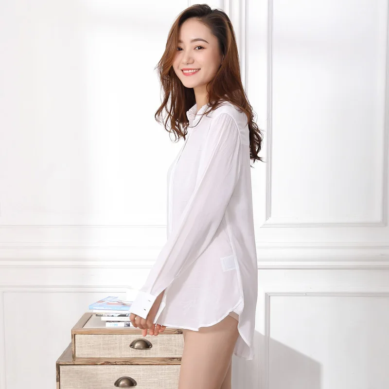 Sexy night shirts for women Clearance