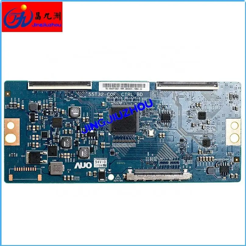 

TEKBYUS 55.43T10.C03 (55T32-C0F CTRL BD) T-shaped plate, suitable for NS-55D420NA18 and D43-E2 T_CON