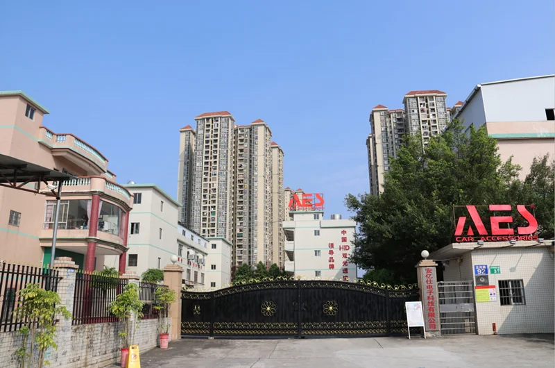 工厂图片