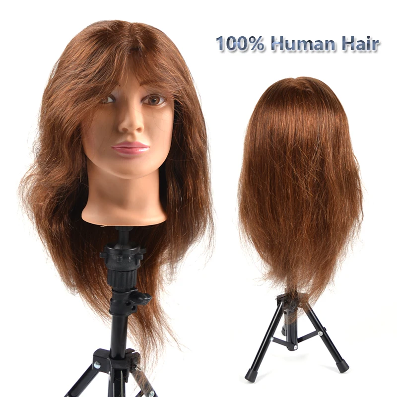 Купить Голову Манекена С Волосами