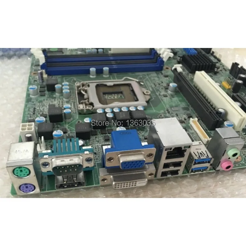 AIMB-581TK REV. A1 19A2058121 Промышленная материнская плата cpu протестированная Рабочая