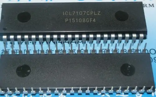 ICL7107CPLZ ICL7107