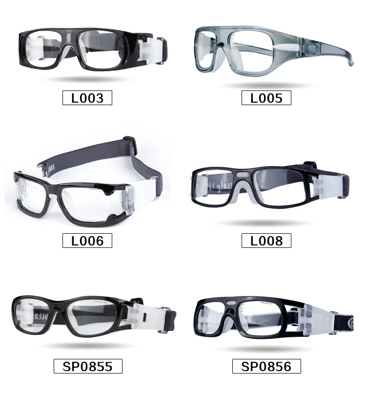 strike movement quality goods manufacturers selling outdoor basketball football badminton single eye protector glasses