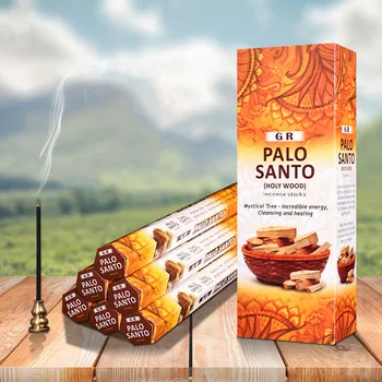 Incenso Palo Santo