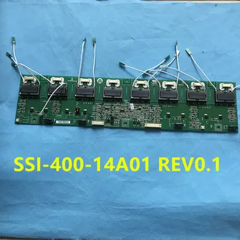 

for TCL L40R1 TLM40V68PK LC40DT68C LC40GS60DC High pressure plate SSI-400-14A01 REV0.1 Substitute upgrade board