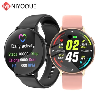 

C6 Smart Watch IPS HD Screen Heart Rate Bluetooth Call Music Wireless Charging Women Smartwatch Men Fitness Tracker Sport