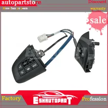 Для 10-13 Mazda 3 руль Круиз Контроль радио аудио переключатель OEM BEH3664M0C