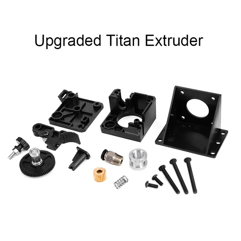 Набор экструдеров Titan для 3D принтера V6 Hotend J head Bowden монтаж 175 мм|Запасные части| |