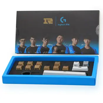 

New RNG custom version mechanical keyboard keycaps FOR logitecg G610/Filco/IKBC/Ducky/Ganss/Durgod/Varmilo/Keycool/Leopold