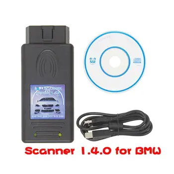 

Car Auto Scanner V1.4.0 Diagnostic Scanner Accurate Vehicles E85 Chassis Instrument Diagnostic E83 For BMW E38 E53 E46 E39 L9Q1