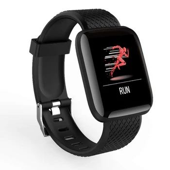

116plus kids Smart Bracelet Watch Heart Rate Blood Pressure Monitoring Tracker IP67 Waterproof android ios smart watches Band