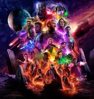 

JMINE Div 5D Marvel Super Hero Full Diamond Painting cross stitch kits art High Quality Cartoon 3D paint by diamonds