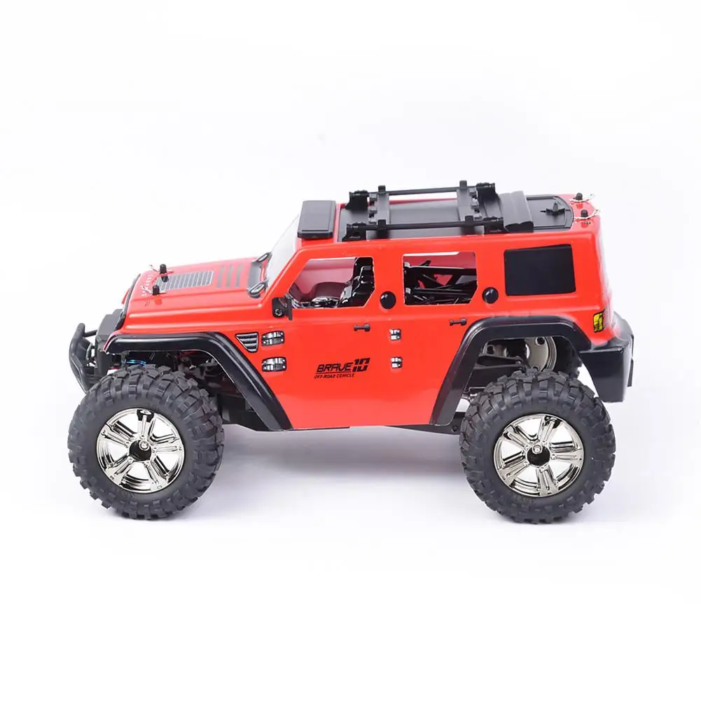 Ни один Subotech BG1521 Golory 1/14 2,4G 4WD 22 км/ч пропорциональный контроль RC автомобиль багги