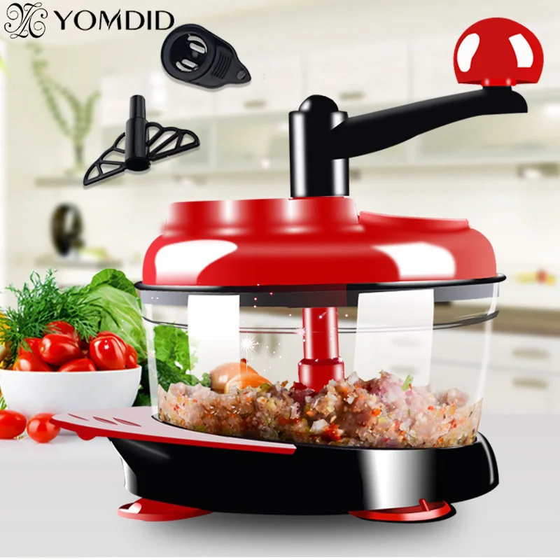 Multi function Vegetable Chopper Stainless Steel Vegetable Chopper With