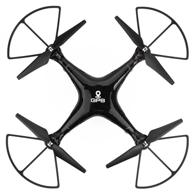 

Hui eagle New Products Hy90x8 Four-axis High-definition Aerial Photography Remote-controlled Unmanned Vehicle GPS Positioning a