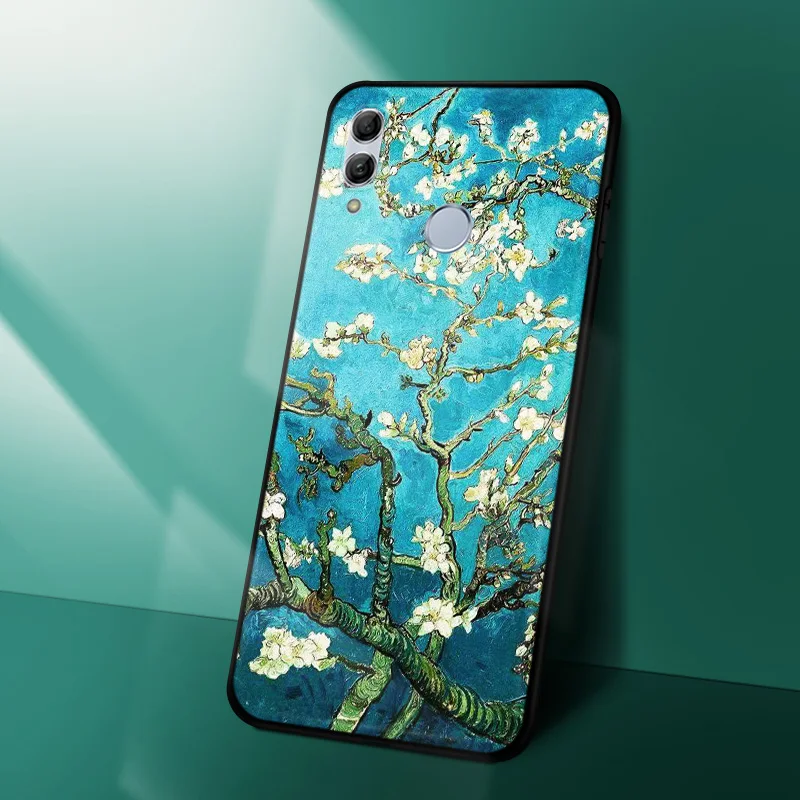Чехол для P Smart 2019 силиконовый чехол smart Z мягкий из ТПУ бампера Huawei Plus 2019|Бамперы| |
