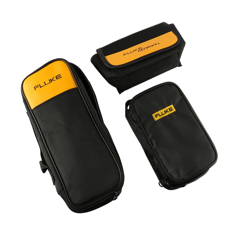 Fluke Carry Bag For Clamp Meter, Digital Multimeter ,also Suit For The
