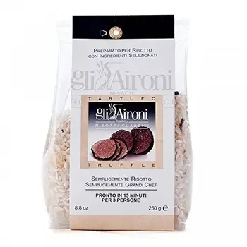 

Risotto al tartufo - 250g