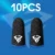 10pcs Mobile Game Fingertip Gloves For PUBG Gamer Sweatproof Anti-slip Touch Screen Finger Sleeve Breathable Gaming Finger Cover 10pcs Mobile Game Fingertip Gloves For PUBG Gamer Sweatproof Anti-slip Touch Screen Finger Sleeve Breathable Gaming Finger Cover