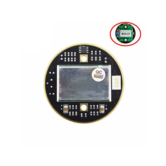 

A18-- HB100 X 10.525GHz Microwave Sensor 2-16M Doppler Radar Human Body Induction Switch Module For ardunio