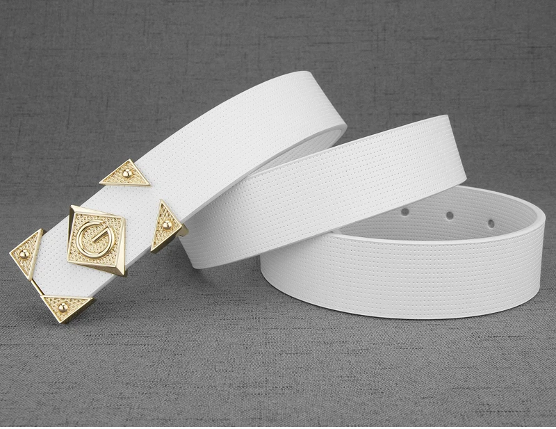В виде буквы «G» с пряжкой cintos off white натуральная кожа дизайнерские ремни Мужская мода роскошный известный бренд натуральная кожа крупного рогатого скота ремень известного бренда