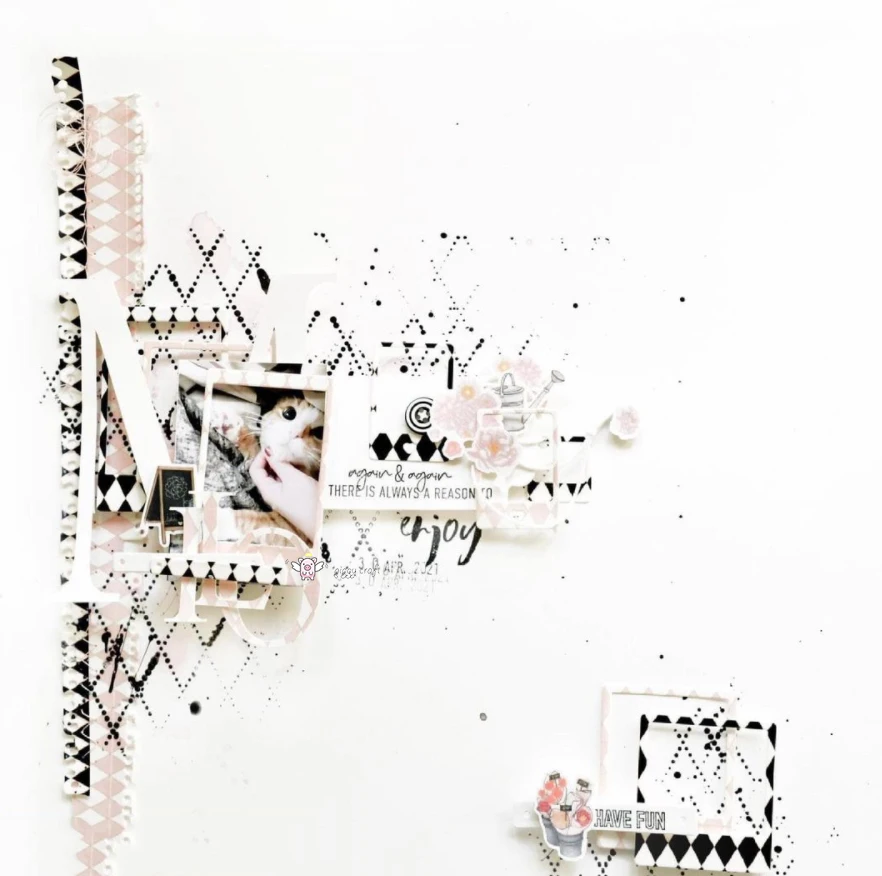 돼지 공예 금속 절단 다이 컷 금형, 인사 카드 가장자리 스트립, 스크랩북 종이 공예 칼 금형, 블레이드 펀치 스텐실 다이