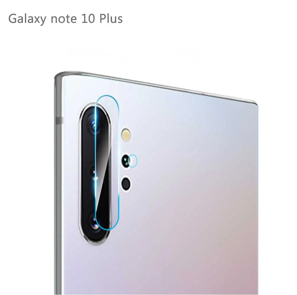 2 шт для Samusng Galaxy Note 10 Plus защита для объектива камеры закаленное стекло для Galaxy Note 10 Защитная пленка для объектива 9H полное покрытие