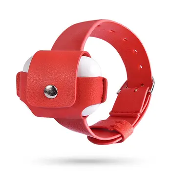 

Protective Silicone Shell Leather Case Headset Cover 5 In 1 Earphone Soft Silicone Case Cover