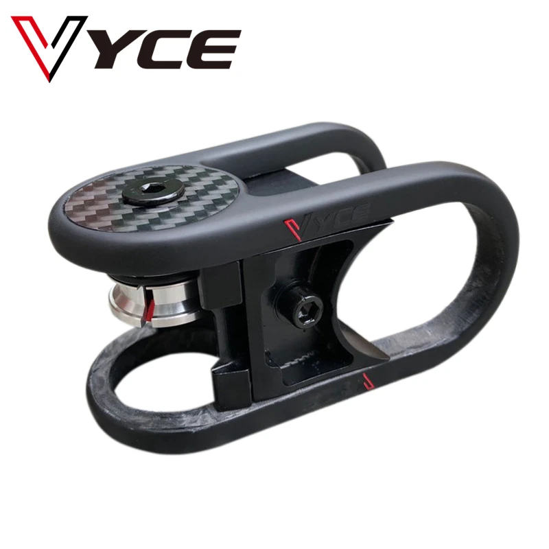 Vyce Carbon Stem Super Light Bicycle Stem Mtb Road Bike Stem 40mm 50mm