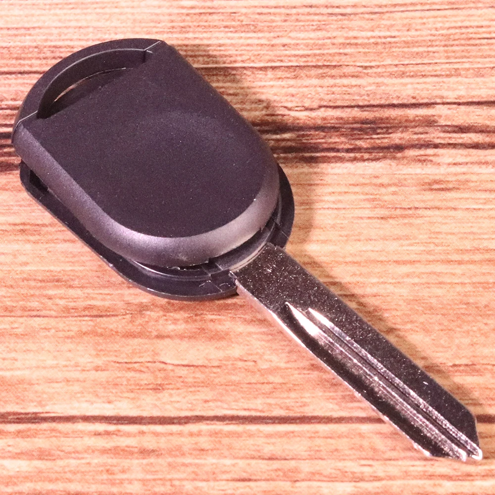 1X Car Ignition Key Shell Case Fit for Ford F-150 Crown Victoria Escape Focus Freestar Mustang Lincoln Aviator Mazda Mercury (6)