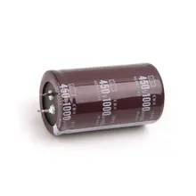 High Frequency 450V 1000uF Aluminum Electrolytic Capacitor Volume 35×60
