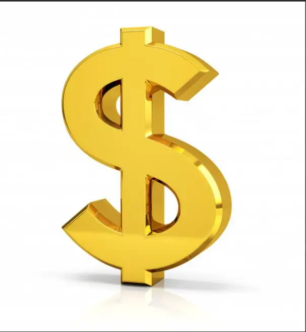 

For Used to pay additional fees