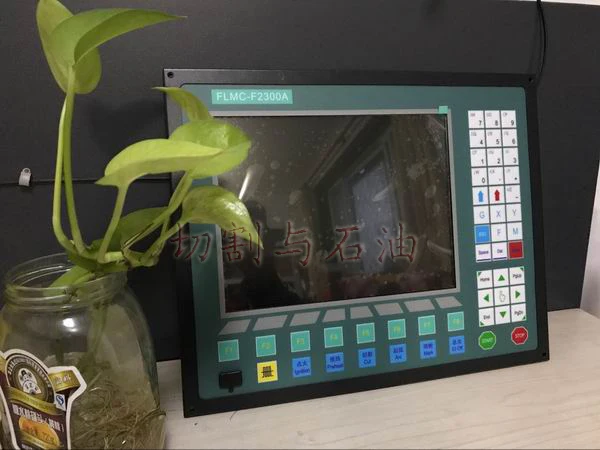 2-axis CNC система управления F2300A для станка с ЧПУ Пламя и машины плазменной резки с ЧПУ