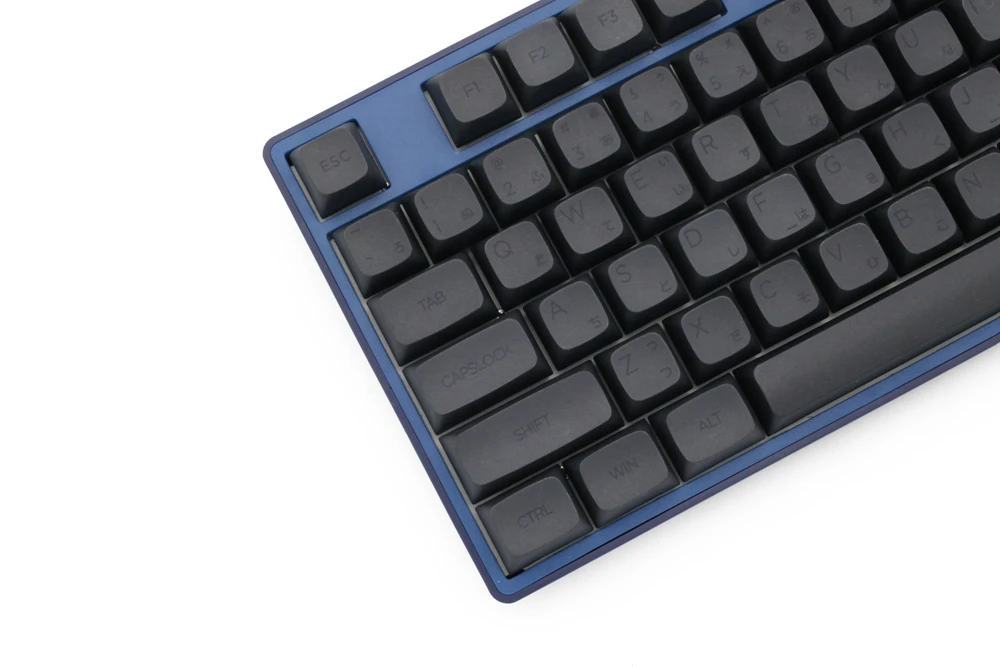 Xda-conjunto de Teclado e Keycap para Homens v2 Cavalheiro Teclado Gh60 Poker 87 Tkl 104 Ansi Xd64 Bm60 Xd68 Bm65 Bm68 Japonês - Imagem 2