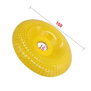 

Disc Angle Grinding Wheel Grinding Tungsten Carbide Yellow Parts 100mm Tool Part Kits Replacement